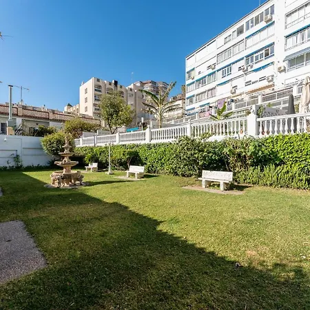Malagasuite Holidays Torremolinos Buitenkant foto
