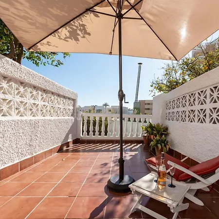 Malagasuite Holidays Torremolinos Buitenkant foto