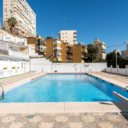 Malagasuite Holidays Torremolinos Buitenkant foto